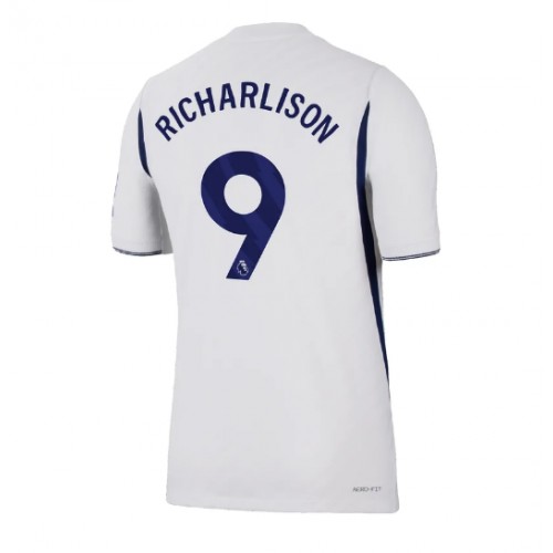 Tottenham Hotspur Richarlison #9 Kotipaita 2026-27 Lyhythihainen